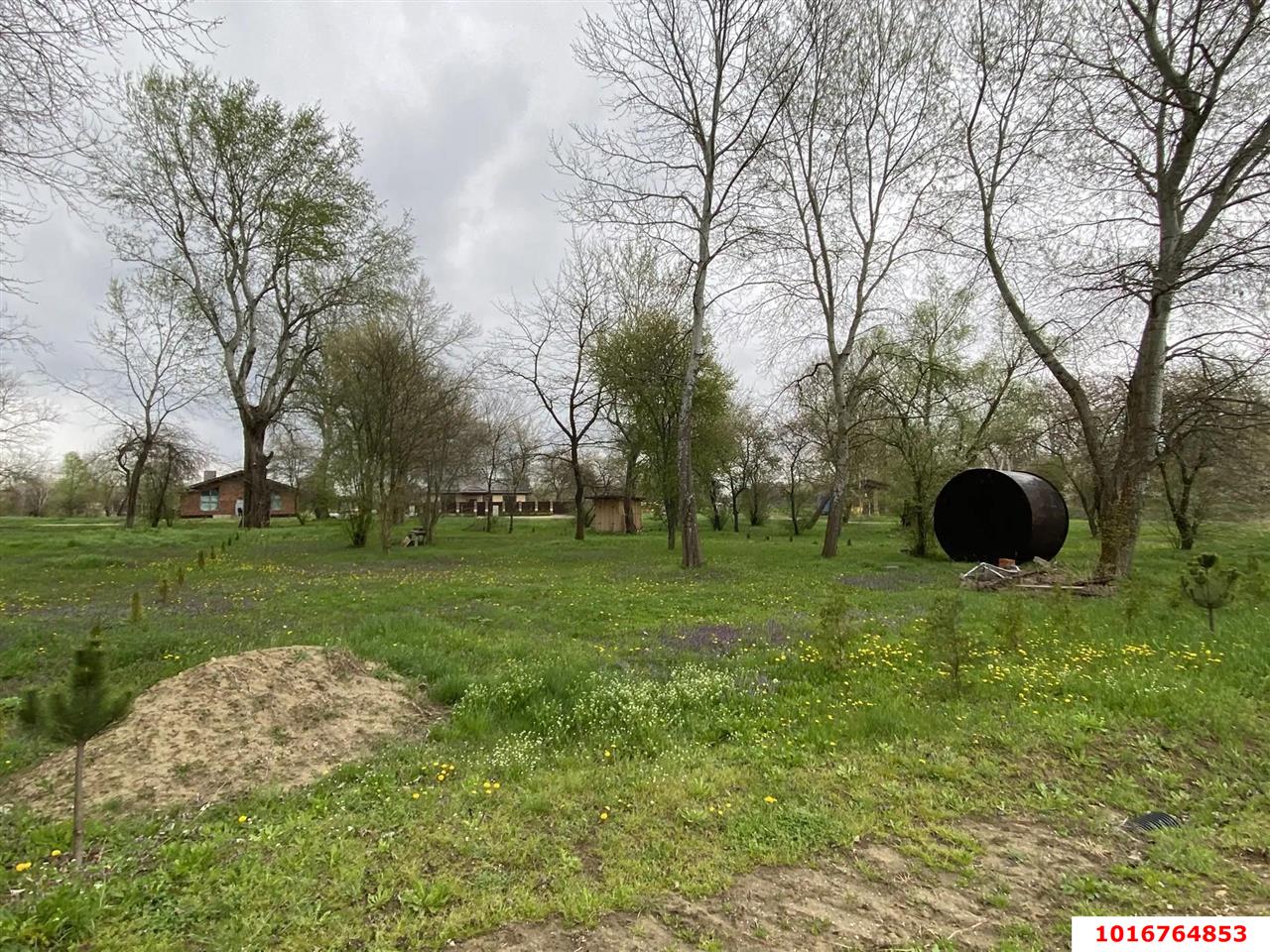 Фото №1: Коммерческая земля 10 сот. - Старобжегокай, ул. Ленина, 35/2