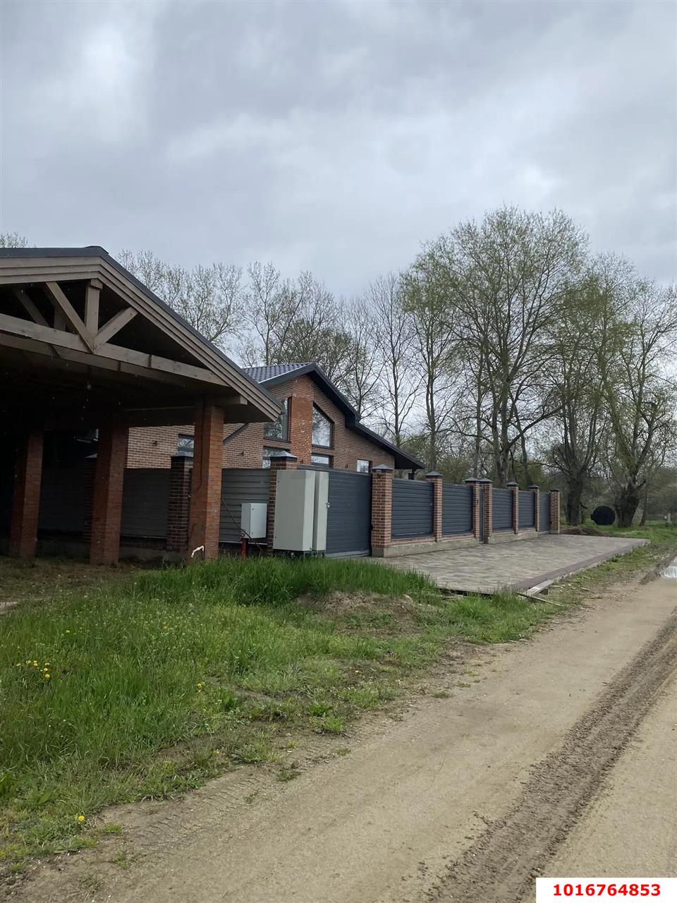 Фото №5: Коммерческая земля 10 сот. - Старобжегокай, ул. Ленина, 35/2