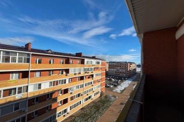 Фото №5: 1-комнатная квартира 30 м² - Новая Адыгея, мкр. жилой комплекс Виноград 2, ул. Бжегокайская, 25/1к13