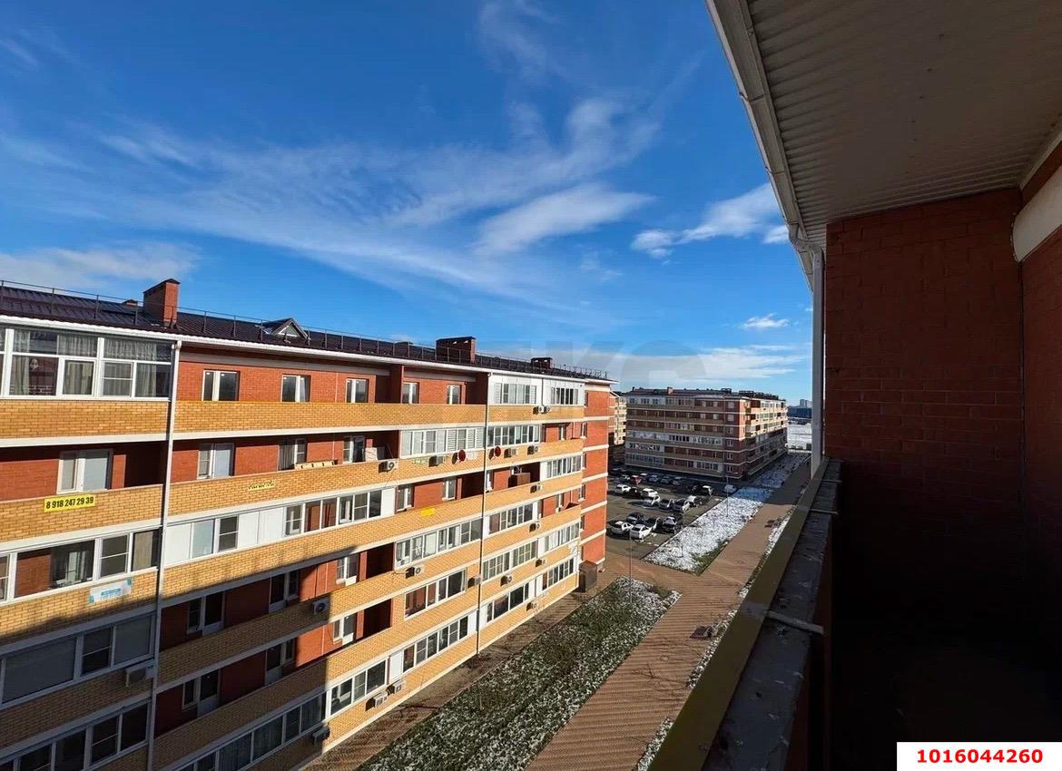 Фото №5: 1-комнатная квартира 30 м² - Новая Адыгея, мкр. жилой комплекс Виноград 2, ул. Бжегокайская, 25/1к13