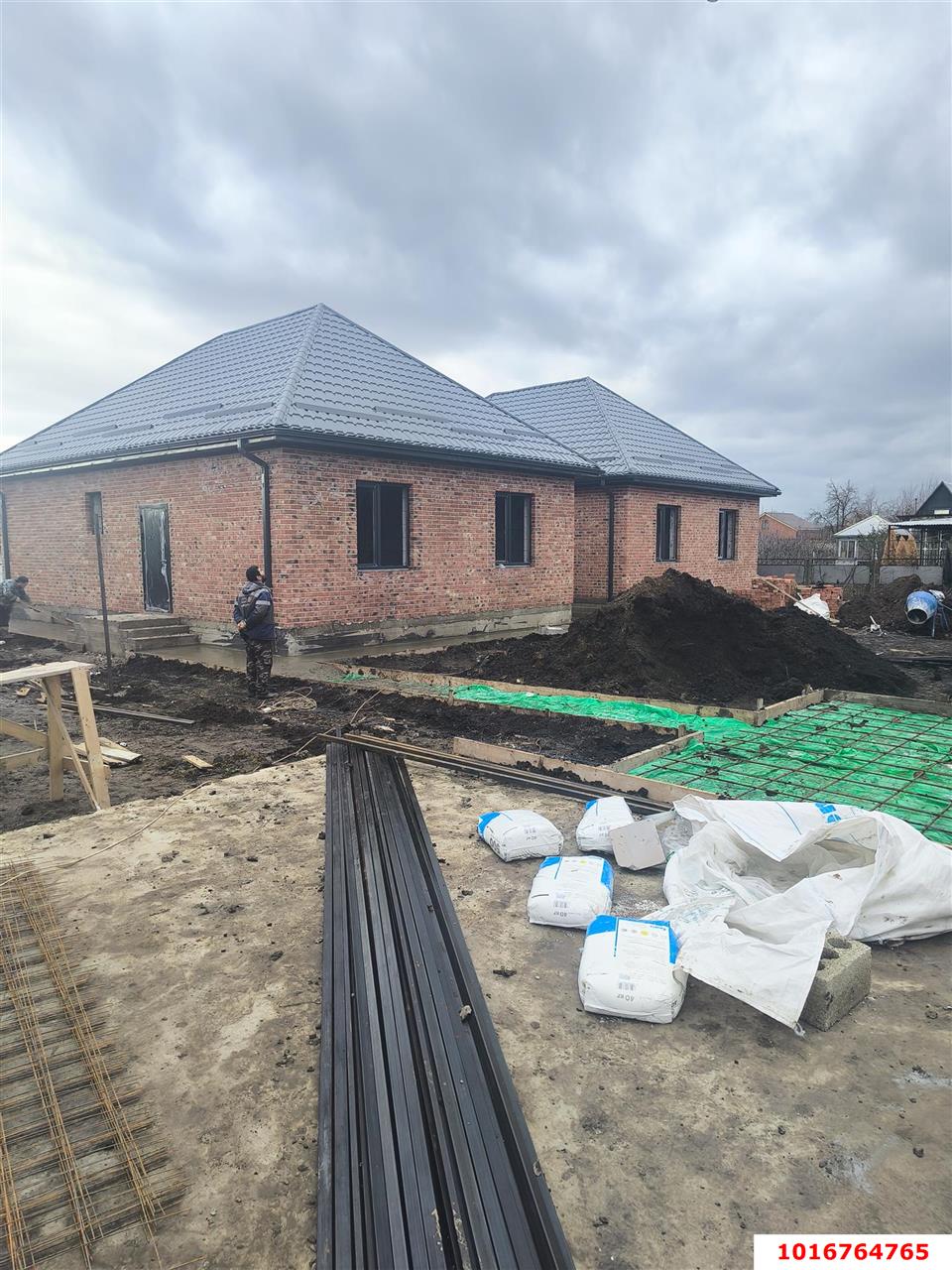 Фото №3: Земельный участок под ИЖС - Индустриальный, мкр. Прикубанский внутригородской округ, ул. Третьяковская