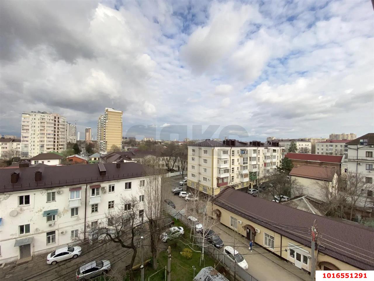 Фото №8: 1-комнатная квартира 47 м² - Краснодар, Центральный внутригородской округ, мкр. Центральный, ул. Ленина, 90/1