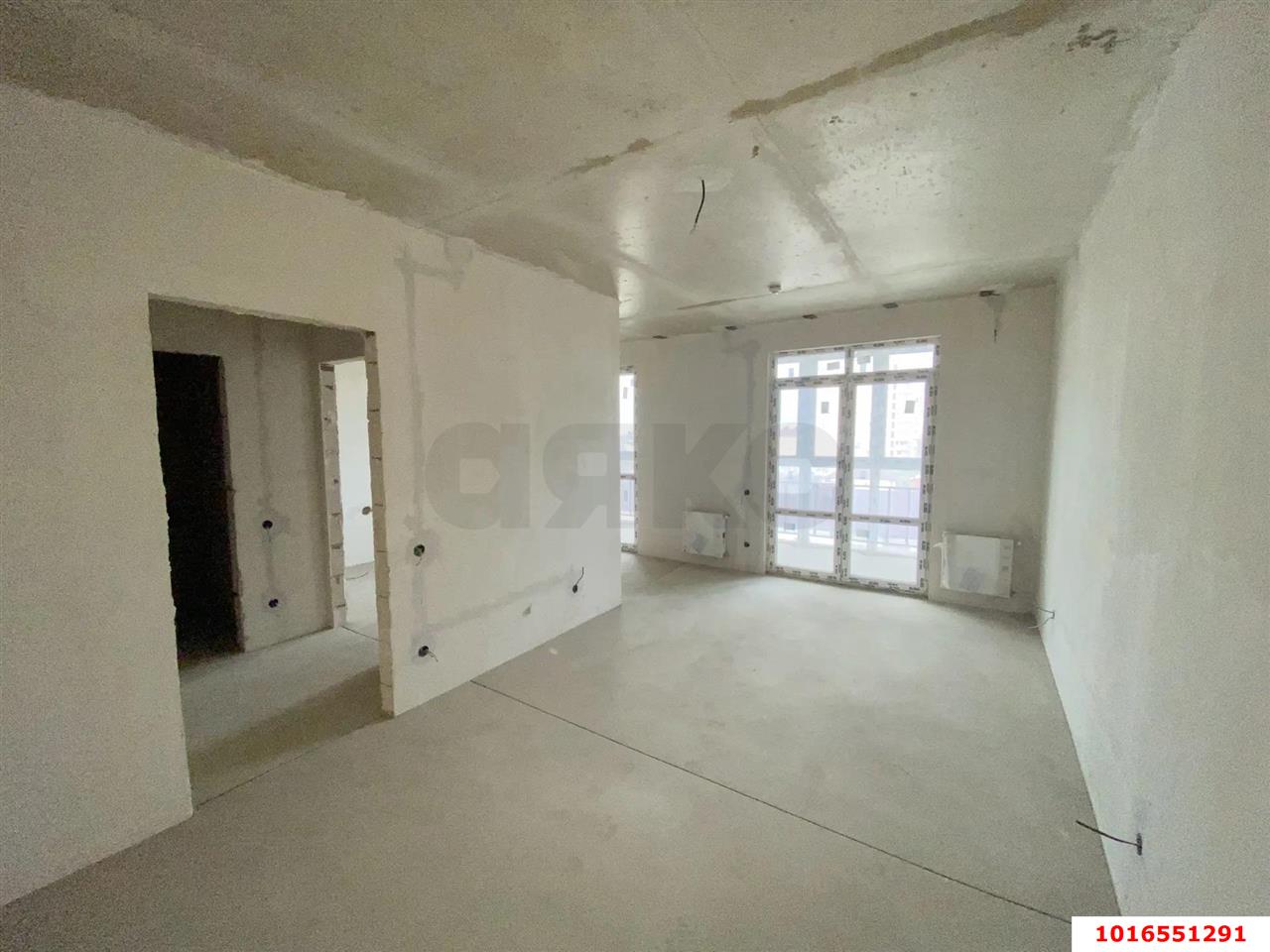 Фото №2: 1-комнатная квартира 47 м² - Краснодар, Центральный внутригородской округ, мкр. Центральный, ул. Ленина, 90/1