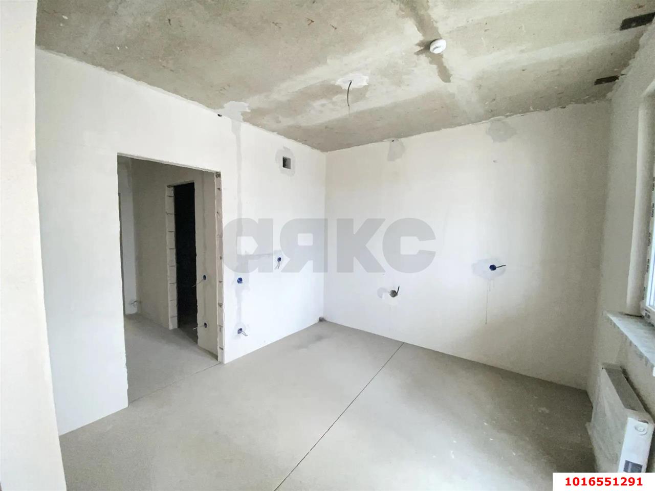 Фото №3: 1-комнатная квартира 47 м² - Краснодар, Центральный внутригородской округ, мкр. Центральный, ул. Ленина, 90/1