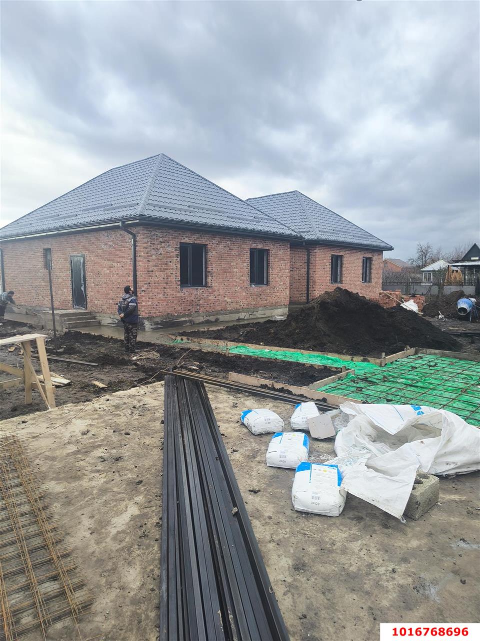 Фото №3: Земельный участок под ИЖС - Индустриальный, мкр. Прикубанский внутригородской округ, ул. Уваровская, 30