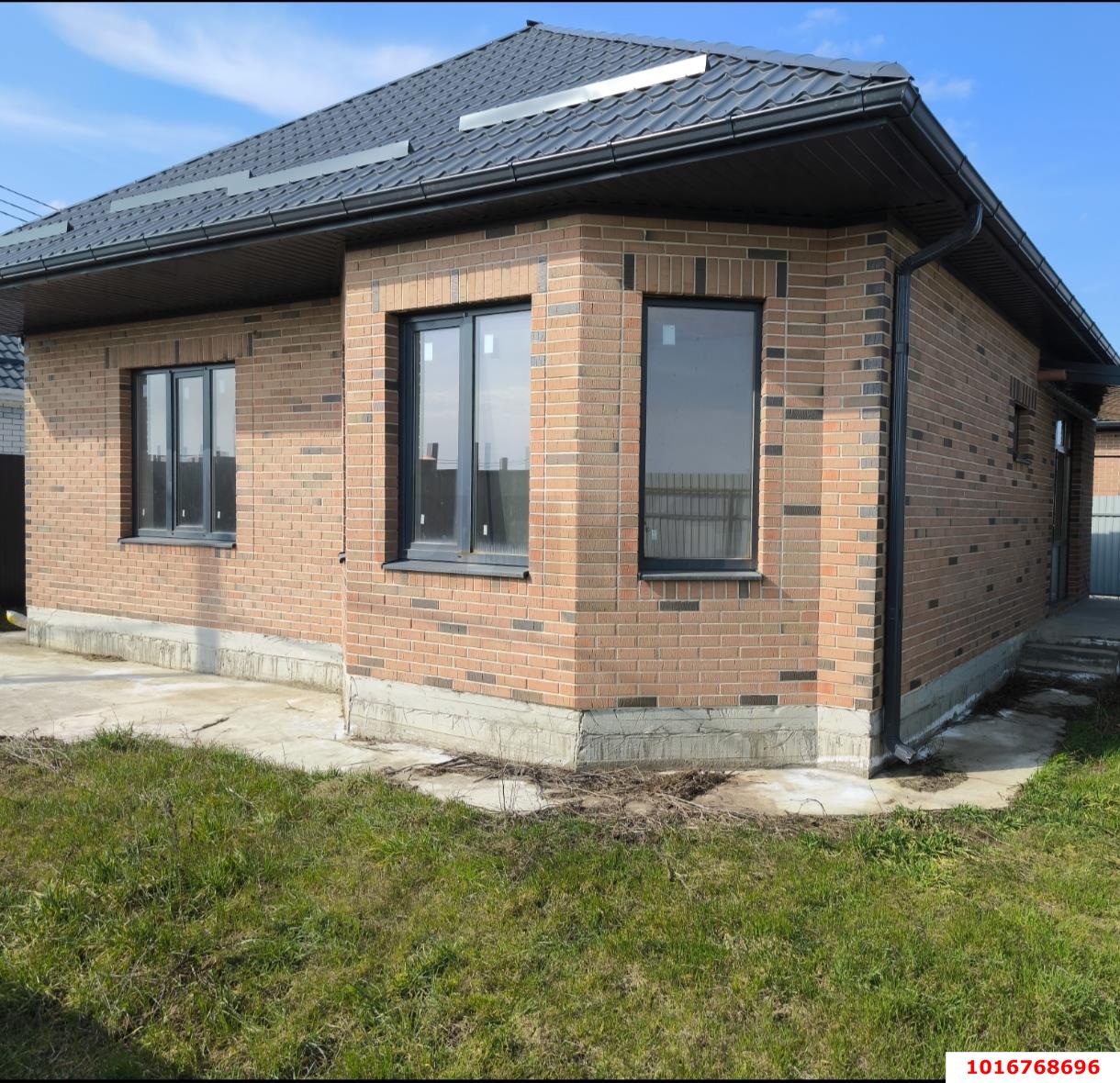 Фото №1: Земельный участок под ИЖС - Индустриальный, мкр. Прикубанский внутригородской округ, ул. Уваровская, 30