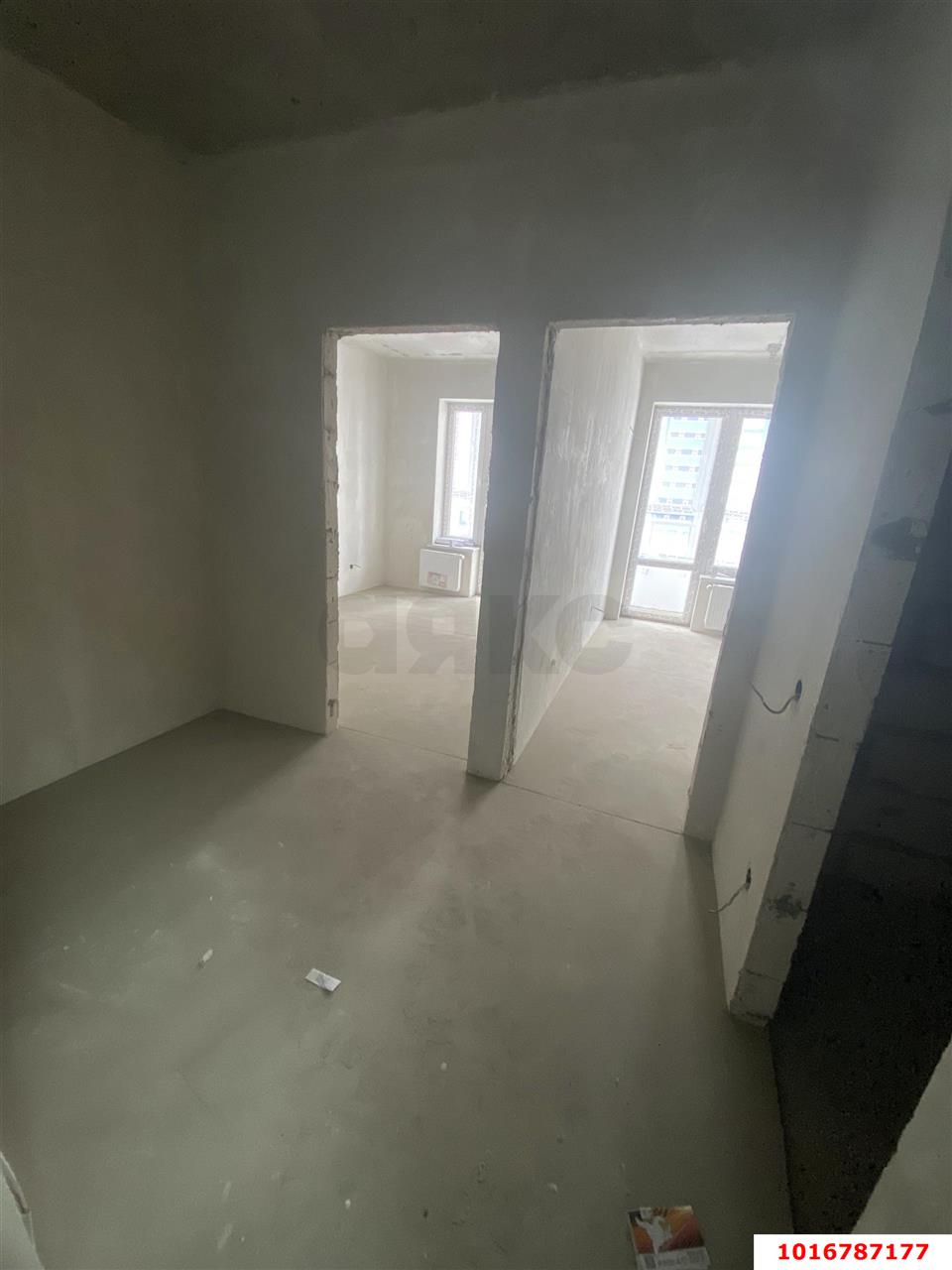 Фото №3: 1-комнатная квартира 33 м² - Краснодар, Центральный внутригородской округ, жилой комплекс Фонтаны, мкр. Черёмушки, ул. Воронежская, 47/14