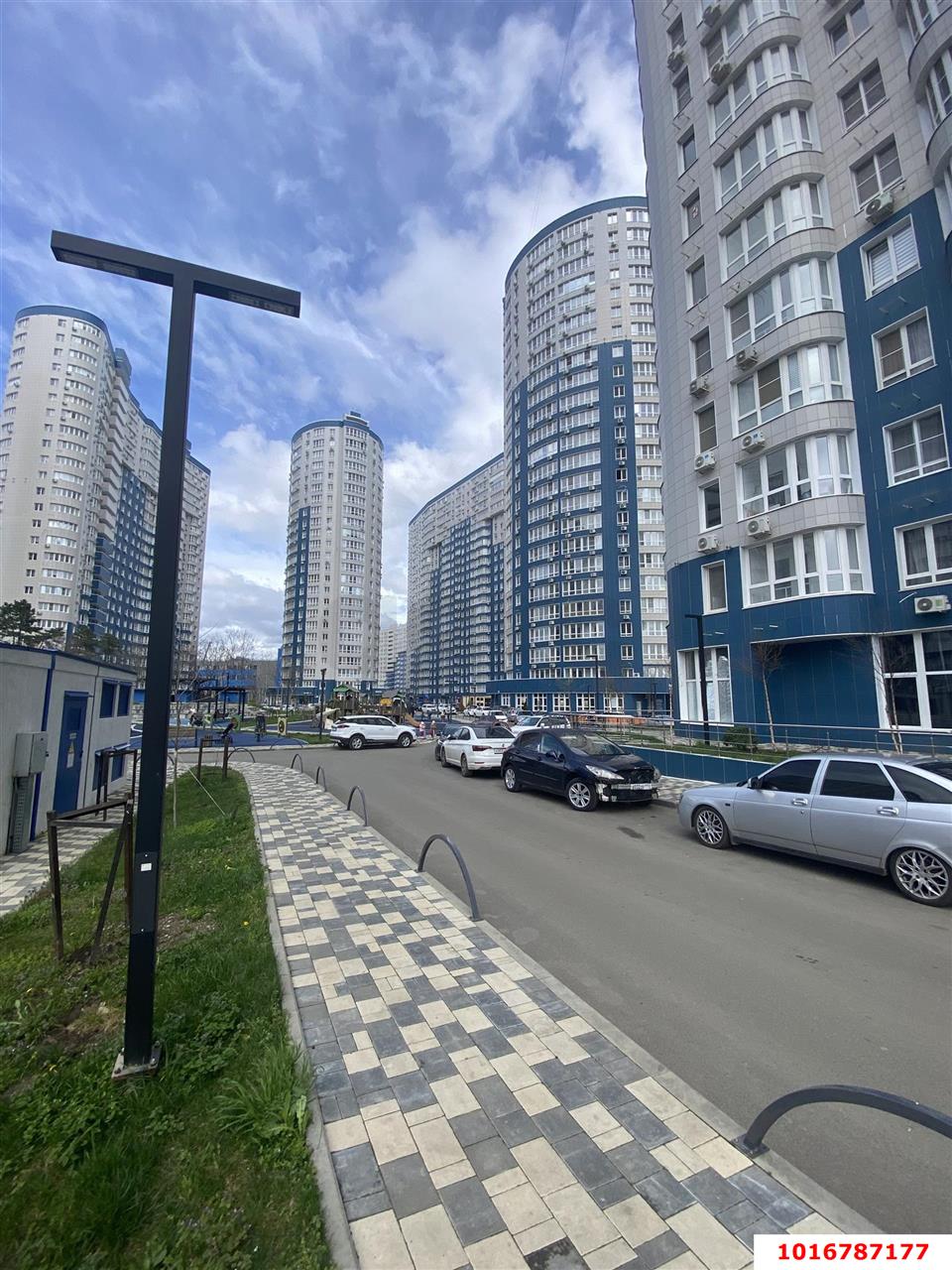 Фото №12: 1-комнатная квартира 33 м² - Краснодар, Центральный внутригородской округ, жилой комплекс Фонтаны, мкр. Черёмушки, ул. Воронежская, 47/14