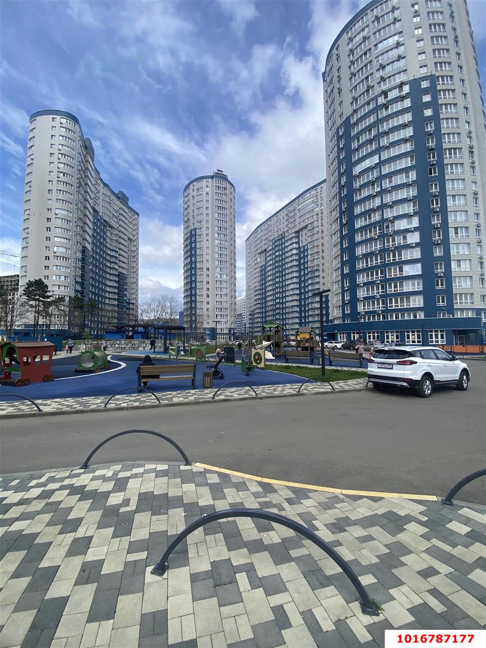 Фото №11: 1-комнатная квартира 33 м² - Краснодар, Центральный внутригородской округ, жилой комплекс Фонтаны, мкр. Черёмушки, ул. Воронежская, 47/14