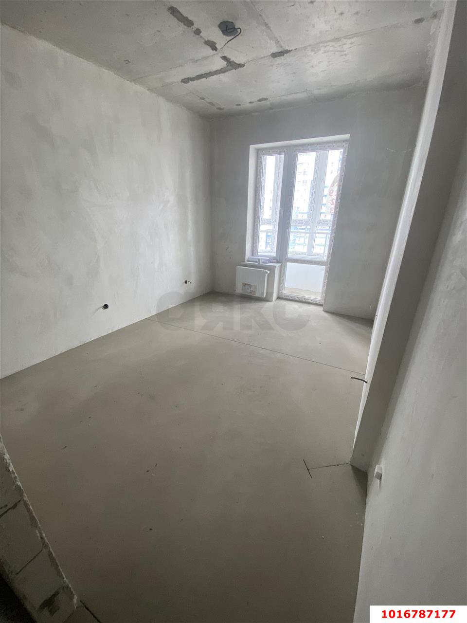 Фото №2: 1-комнатная квартира 33 м² - Краснодар, Центральный внутригородской округ, жилой комплекс Фонтаны, мкр. Черёмушки, ул. Воронежская, 47/14