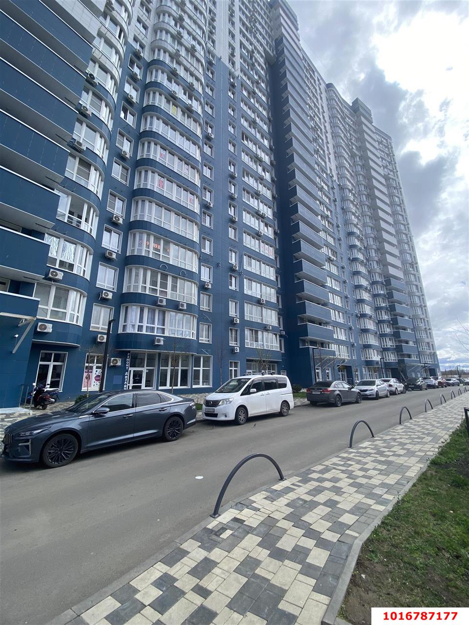 Фото №13: 1-комнатная квартира 33 м² - Краснодар, Центральный внутригородской округ, жилой комплекс Фонтаны, мкр. Черёмушки, ул. Воронежская, 47/14