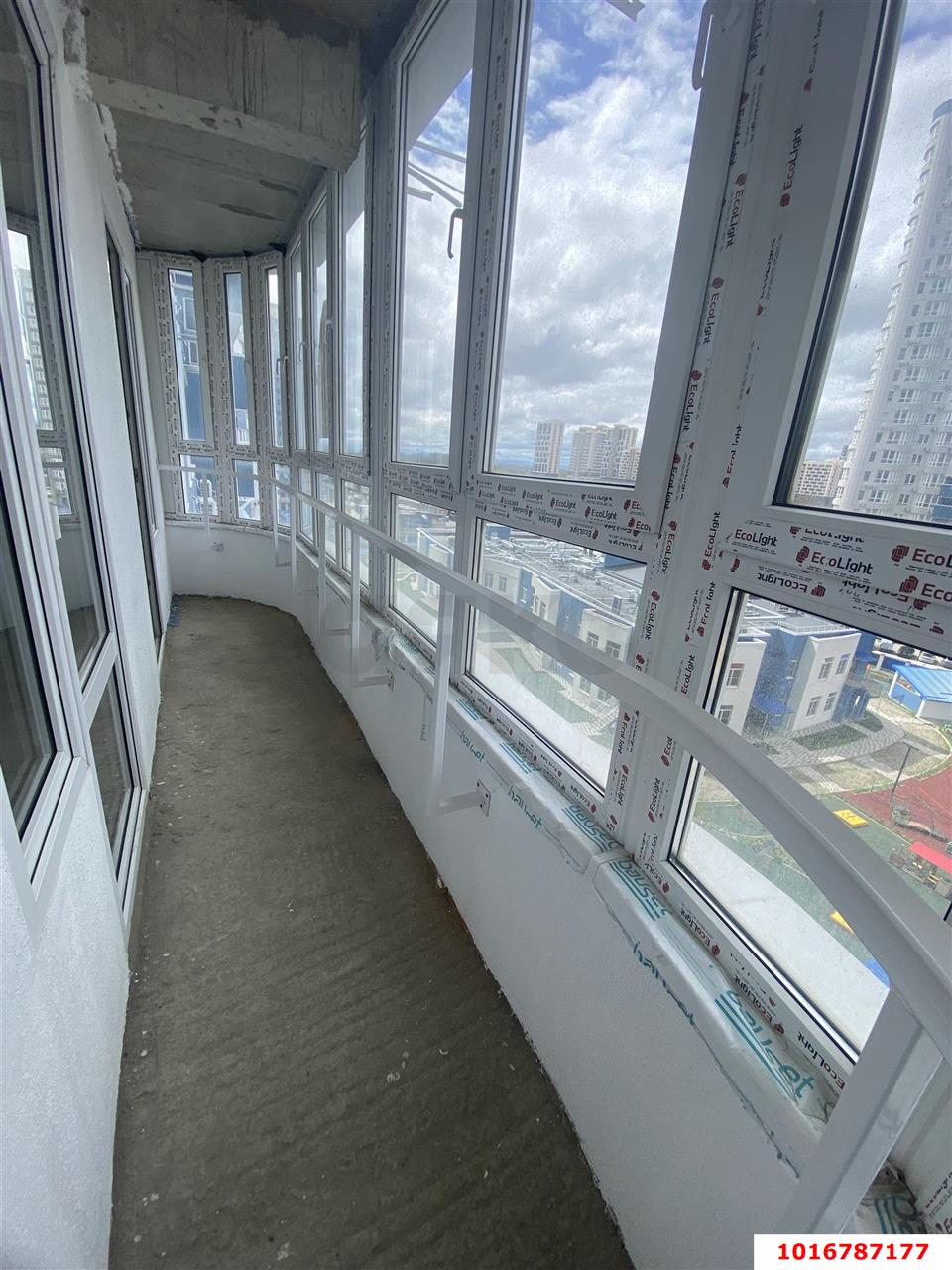 Фото №8: 1-комнатная квартира 33 м² - Краснодар, Центральный внутригородской округ, жилой комплекс Фонтаны, мкр. Черёмушки, ул. Воронежская, 47/14