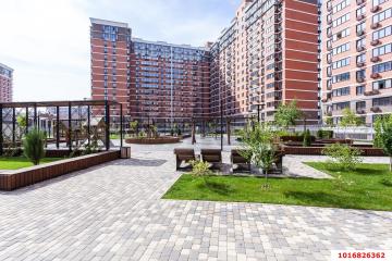 Фото №5: 1-комнатная квартира 37 м² - Краснодар, мкр. жилой комплекс Самолёт-6, ул. Ивана Беличенко, 88к3