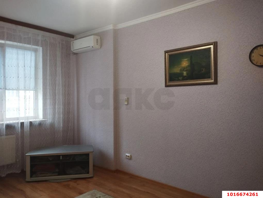 Фото №5: 1-комнатная квартира 44 м² - Краснодар, Музыкальный, Прикубанский внутригородской округ, мкр. Завод Радиоизмерительных Приборов, ул. имени Мусоргского М.П., 11