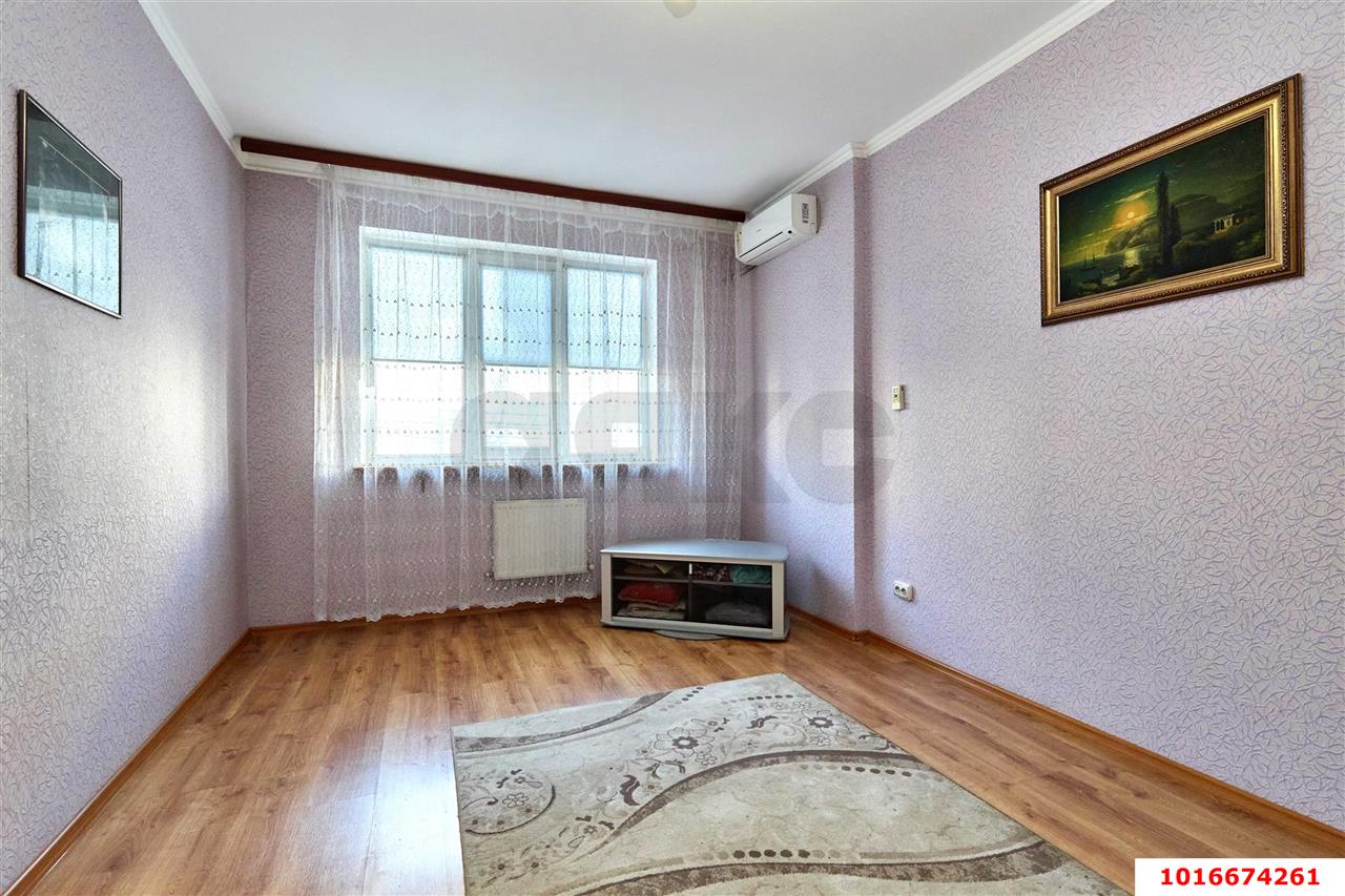 Фото №4: 1-комнатная квартира 44 м² - Краснодар, Прикубанский внутригородской округ, мкр. Музыкальный, ул. имени Мусоргского М.П., 11