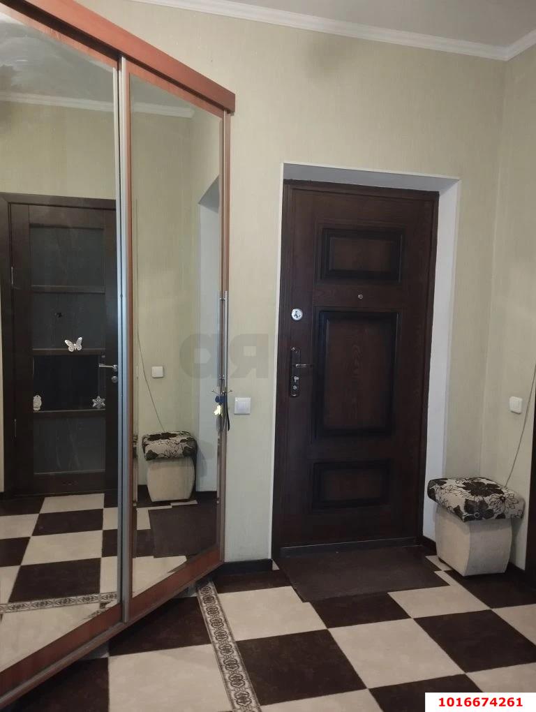 Фото №7: 1-комнатная квартира 44 м² - Краснодар, Музыкальный, Прикубанский внутригородской округ, мкр. Завод Радиоизмерительных Приборов, ул. имени Мусоргского М.П., 11