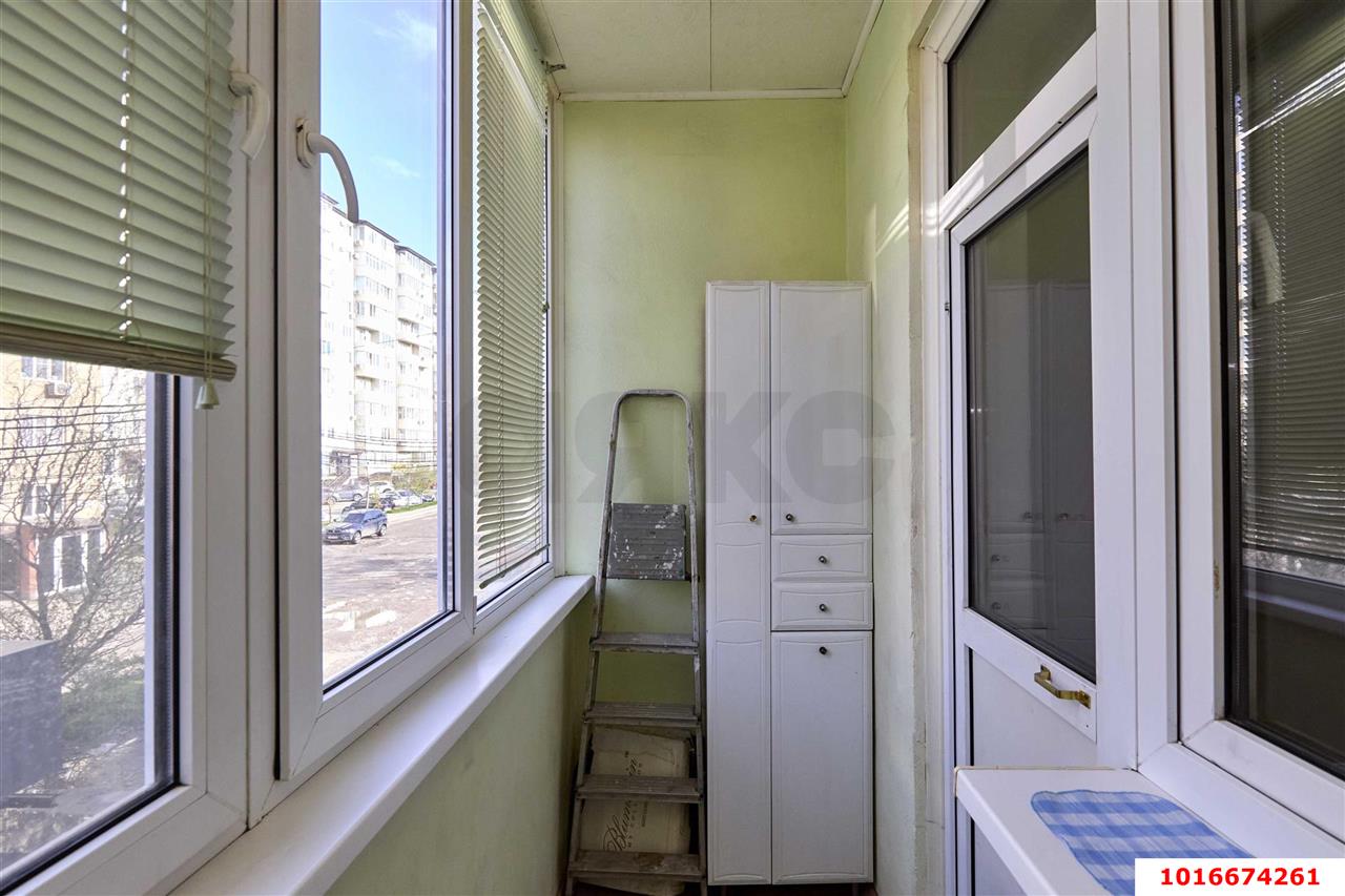 Фото №7: 1-комнатная квартира 44 м² - Краснодар, Прикубанский внутригородской округ, мкр. Музыкальный, ул. имени Мусоргского М.П., 11