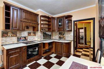 Фото №1: 1-комнатная квартира 44 м² - Краснодар, мкр. Завод Радиоизмерительных Приборов, ул. имени Мусоргского М.П., 11