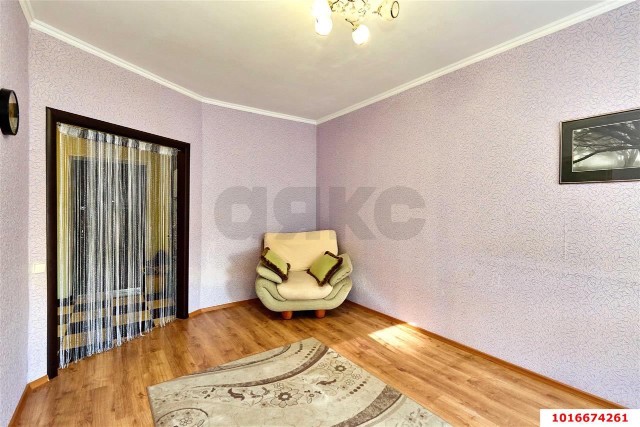 Фото №6: 1-комнатная квартира 44 м² - Краснодар, Прикубанский внутригородской округ, мкр. Музыкальный, ул. имени Мусоргского М.П., 11