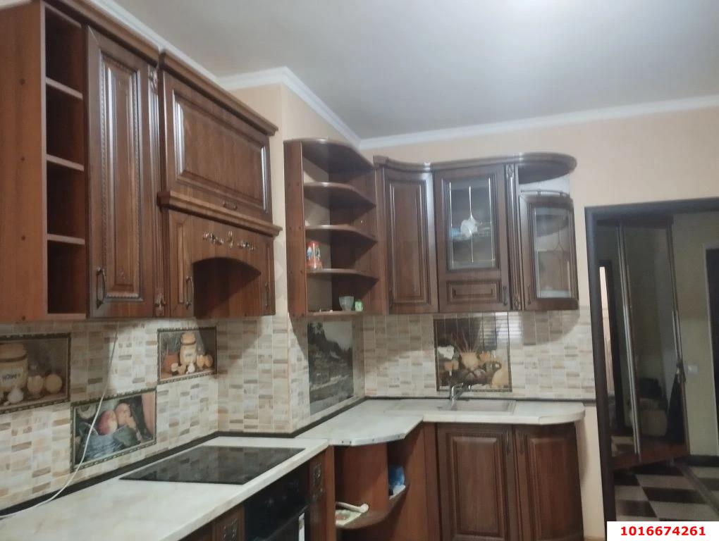 Фото №3: 1-комнатная квартира 44 м² - Краснодар, Музыкальный, Прикубанский внутригородской округ, мкр. Завод Радиоизмерительных Приборов, ул. имени Мусоргского М.П., 11