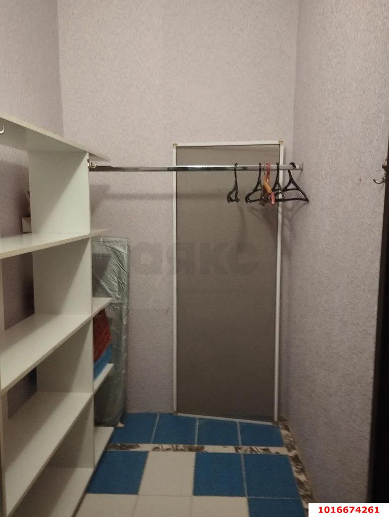 Фото №9: 1-комнатная квартира 44 м² - Краснодар, Музыкальный, Прикубанский внутригородской округ, мкр. Завод Радиоизмерительных Приборов, ул. имени Мусоргского М.П., 11