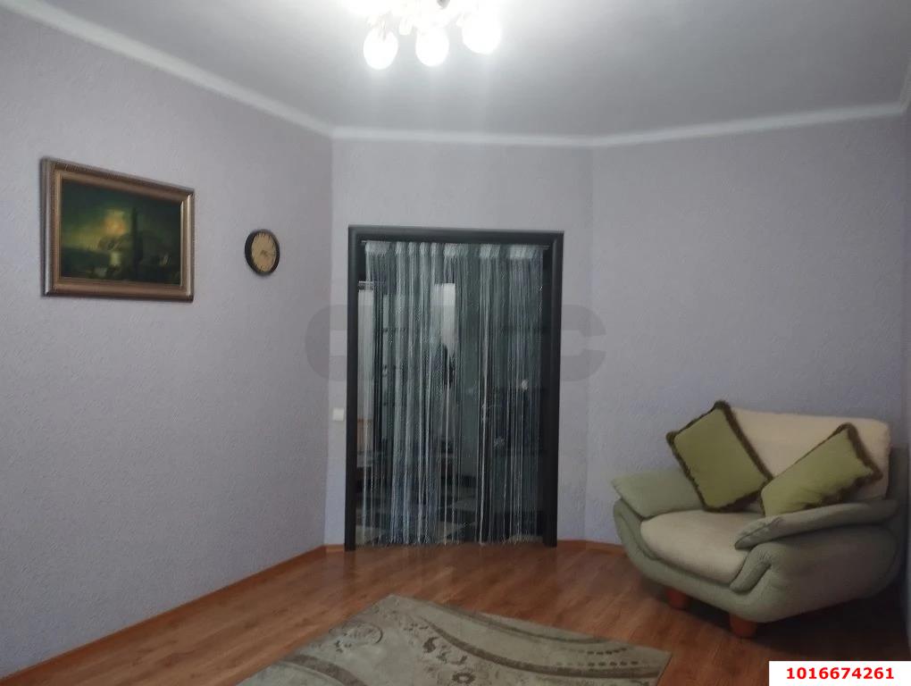 Фото №4: 1-комнатная квартира 44 м² - Краснодар, Музыкальный, Прикубанский внутригородской округ, мкр. Завод Радиоизмерительных Приборов, ул. имени Мусоргского М.П., 11