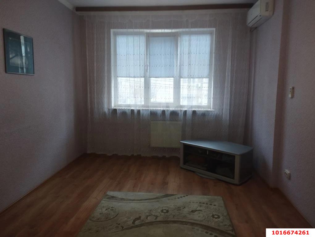 Фото №6: 1-комнатная квартира 44 м² - Краснодар, Музыкальный, Прикубанский внутригородской округ, мкр. Завод Радиоизмерительных Приборов, ул. имени Мусоргского М.П., 11