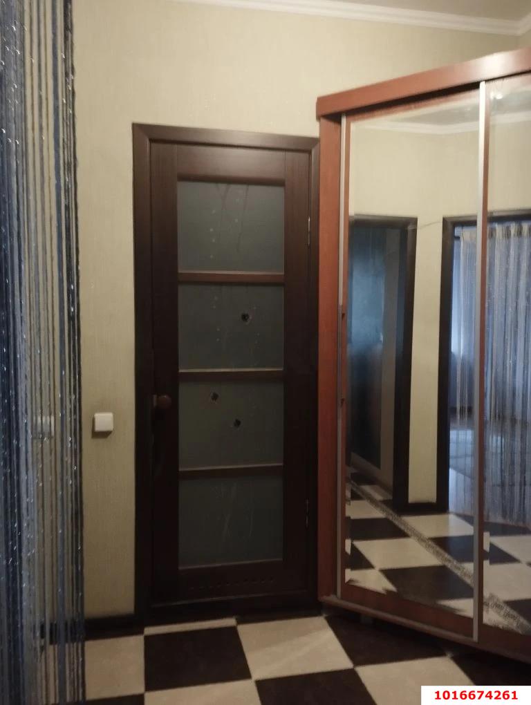 Фото №8: 1-комнатная квартира 44 м² - Краснодар, Музыкальный, Прикубанский внутригородской округ, мкр. Завод Радиоизмерительных Приборов, ул. имени Мусоргского М.П., 11