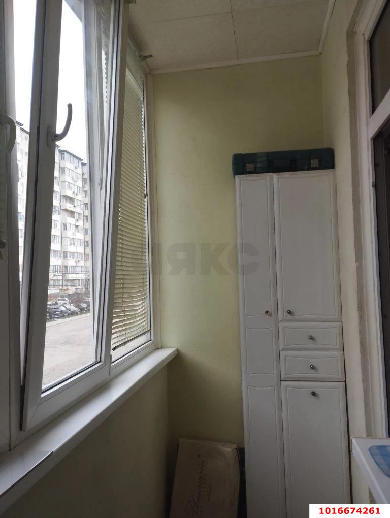 Фото №10: 1-комнатная квартира 44 м² - Краснодар, Музыкальный, Прикубанский внутригородской округ, мкр. Завод Радиоизмерительных Приборов, ул. имени Мусоргского М.П., 11