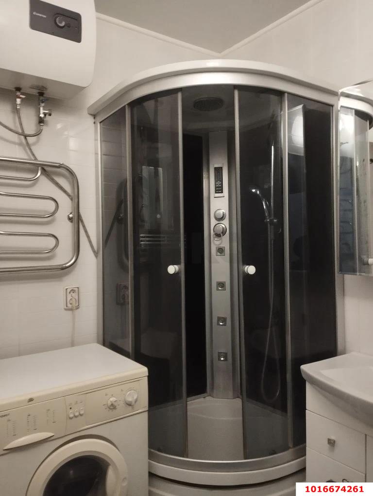 Фото №11: 1-комнатная квартира 44 м² - Краснодар, Музыкальный, Прикубанский внутригородской округ, мкр. Завод Радиоизмерительных Приборов, ул. имени Мусоргского М.П., 11