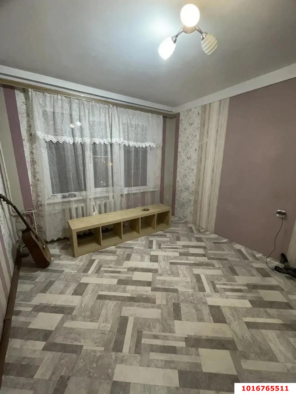 Фото №1: 2-комнатная квартира 44 м² - Краснодар, Прикубанский внутригородской округ, мкр. Фестивальный, ул. имени Тургенева, 159