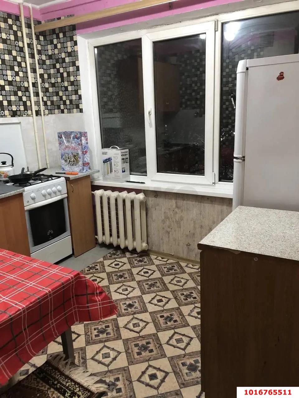 Фото №7: 2-комнатная квартира 44 м² - Краснодар, Прикубанский внутригородской округ, мкр. Фестивальный, ул. имени Тургенева, 159