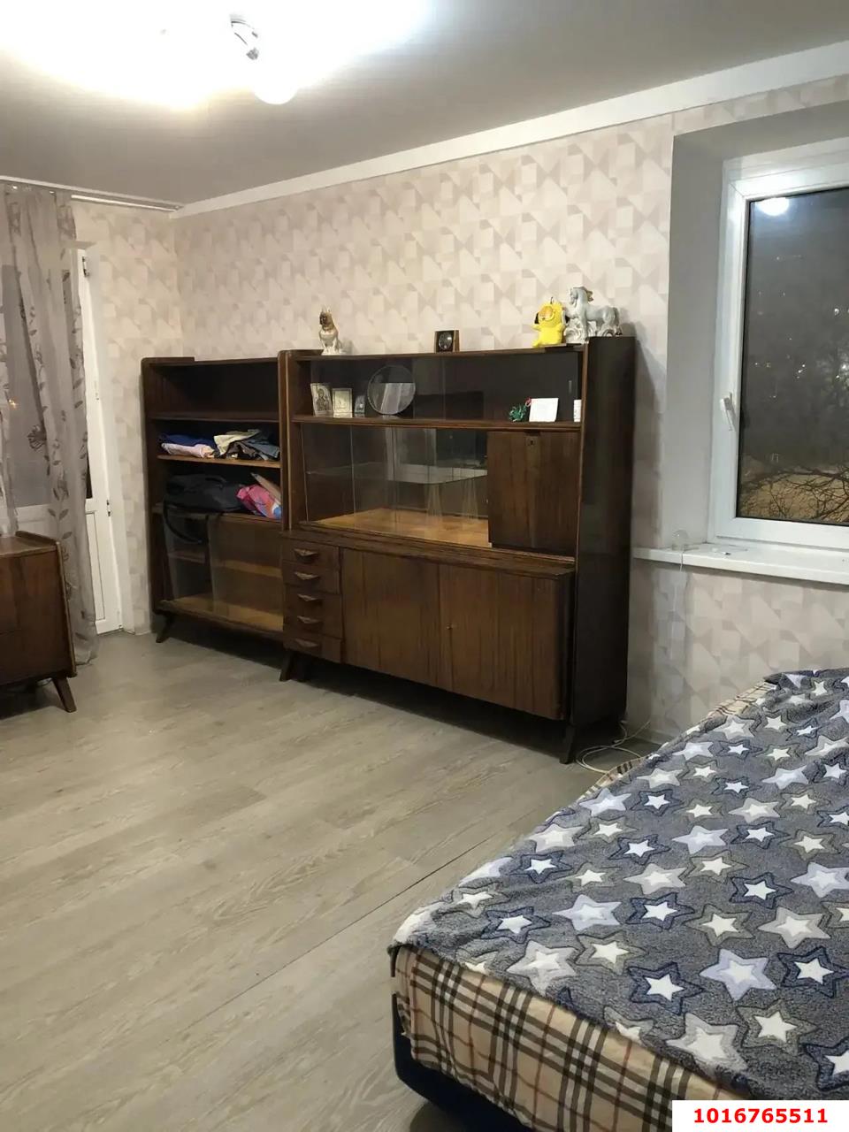 Фото №3: 2-комнатная квартира 44 м² - Краснодар, Прикубанский внутригородской округ, мкр. Фестивальный, ул. имени Тургенева, 159