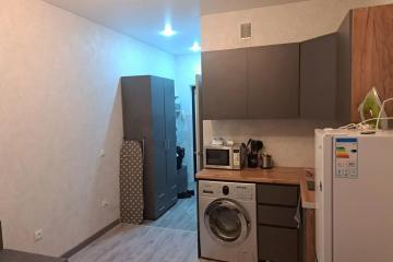 Фото №3: Студия 16 м² - Краснодар, мкр. жилой комплекс Жилой Квартал, ул. Шевцова, 8