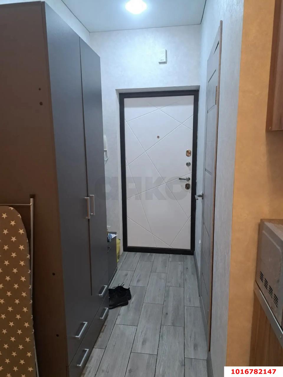 Фото №2: Студия 16 м² - Краснодар, Прикубанский внутригородской округ, мкр. жилой комплекс Жилой Квартал, ул. Шевцова, 8