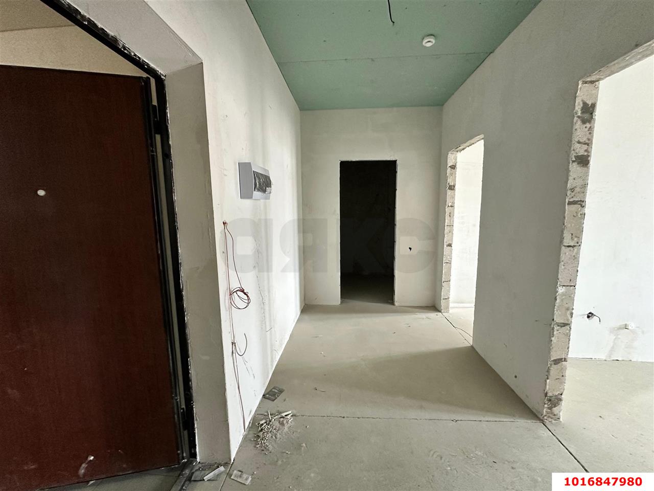 Фото №4: 1-комнатная квартира 49 м² - Краснодар, Черёмушки, Центральный внутригородской округ, мкр. жилой комплекс Фонтаны, ул. Воронежская, 47Б