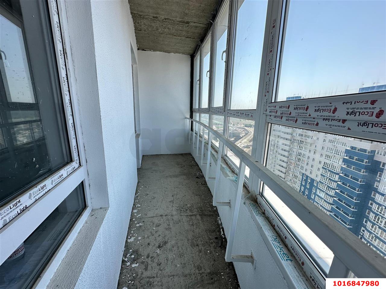 Фото №9: 1-комнатная квартира 49 м² - Краснодар, Черёмушки, Центральный внутригородской округ, мкр. жилой комплекс Фонтаны, ул. Воронежская, 47Б