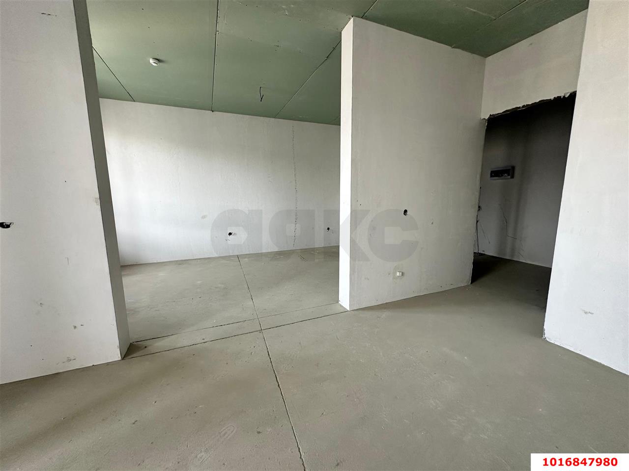 Фото №6: 1-комнатная квартира 49 м² - Краснодар, Черёмушки, Центральный внутригородской округ, мкр. жилой комплекс Фонтаны, ул. Воронежская, 47Б