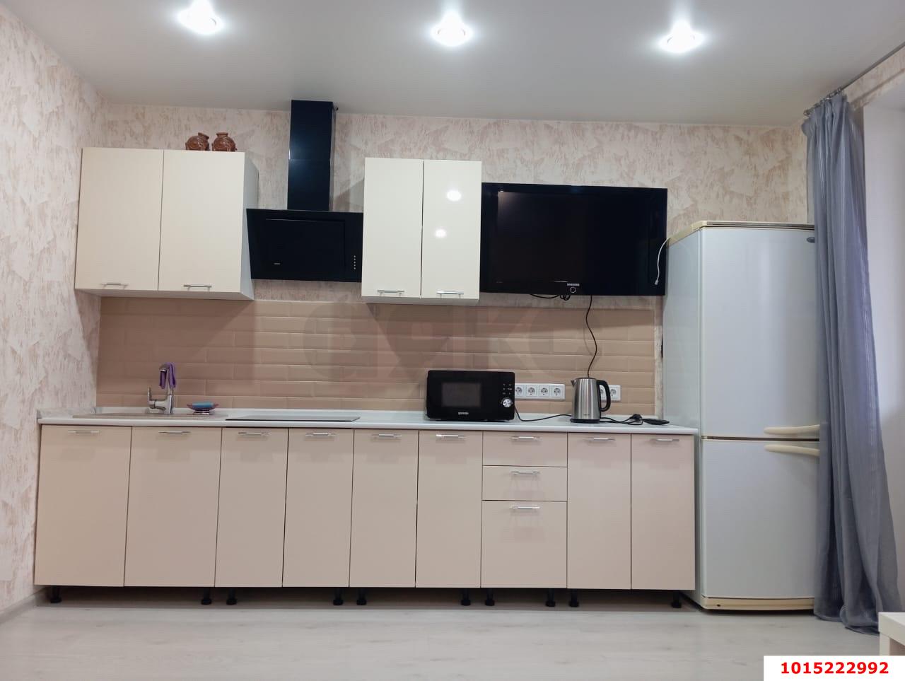 Фото №2: Студия 29 м² - Краснодар, Прикубанский внутригородской округ, Славянский, мкр. Светлоград, ул. Красных Партизан, 1/4к3