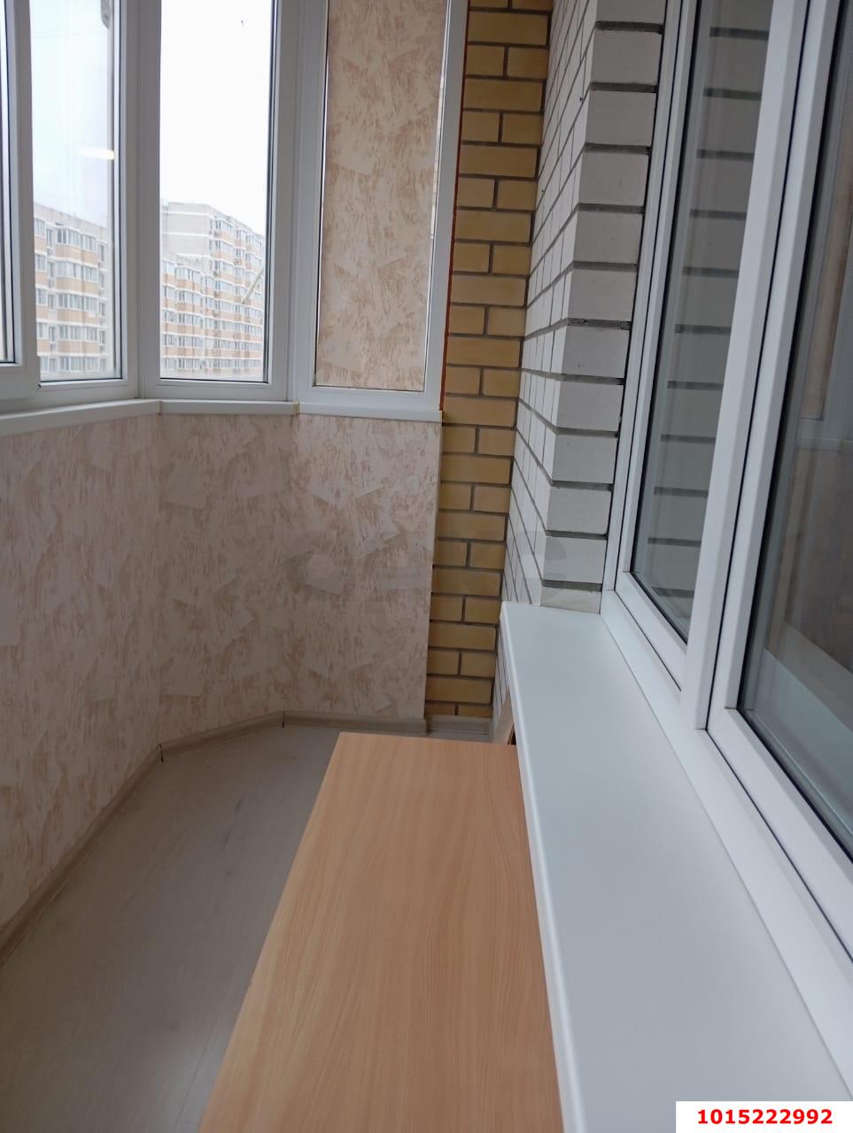 Фото №7: Студия 29 м² - Краснодар, Прикубанский внутригородской округ, Славянский, мкр. Светлоград, ул. Красных Партизан, 1/4к3