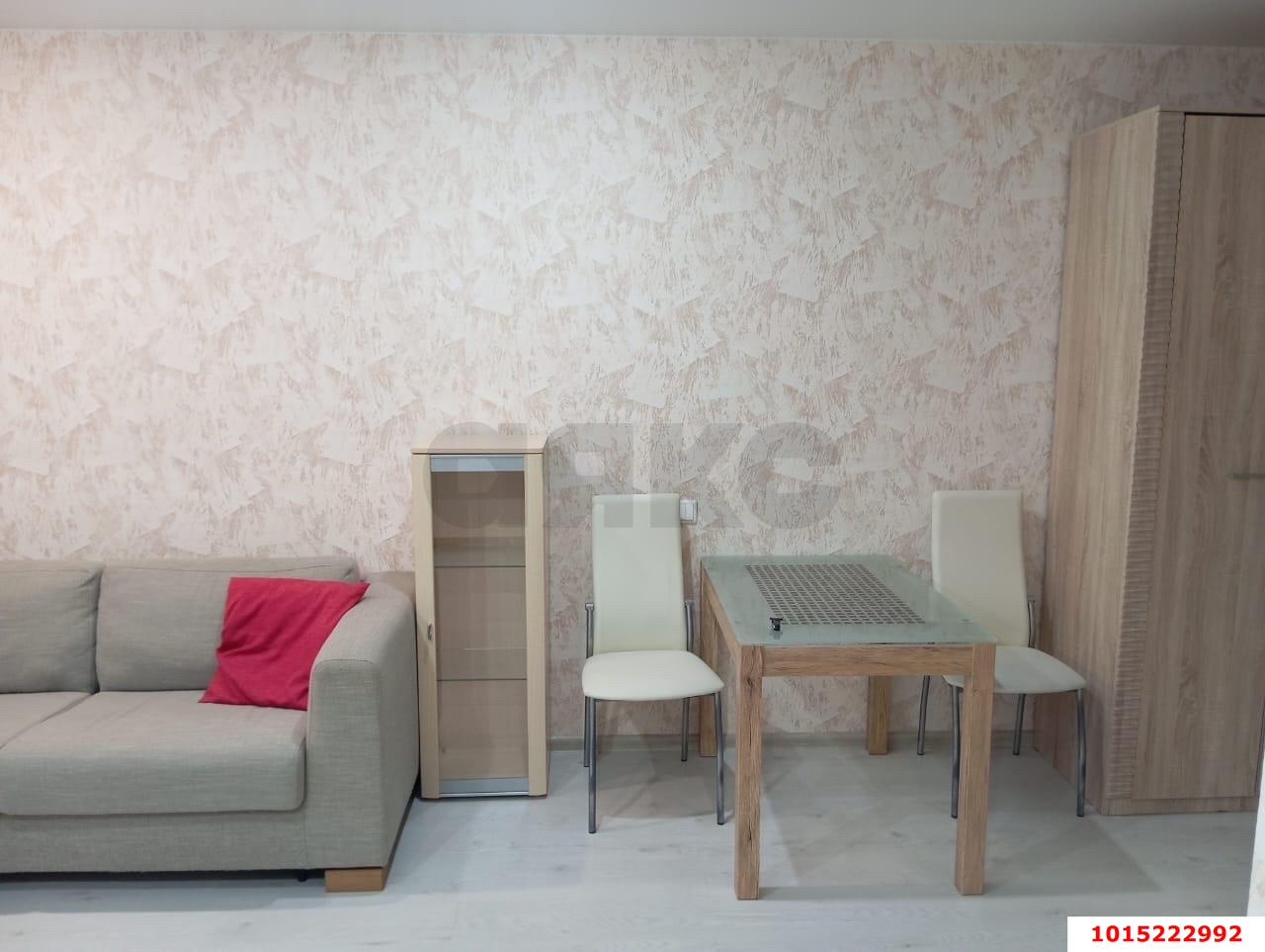 Фото №3: Студия 29 м² - Краснодар, Прикубанский внутригородской округ, Славянский, мкр. Светлоград, ул. Красных Партизан, 1/4к3