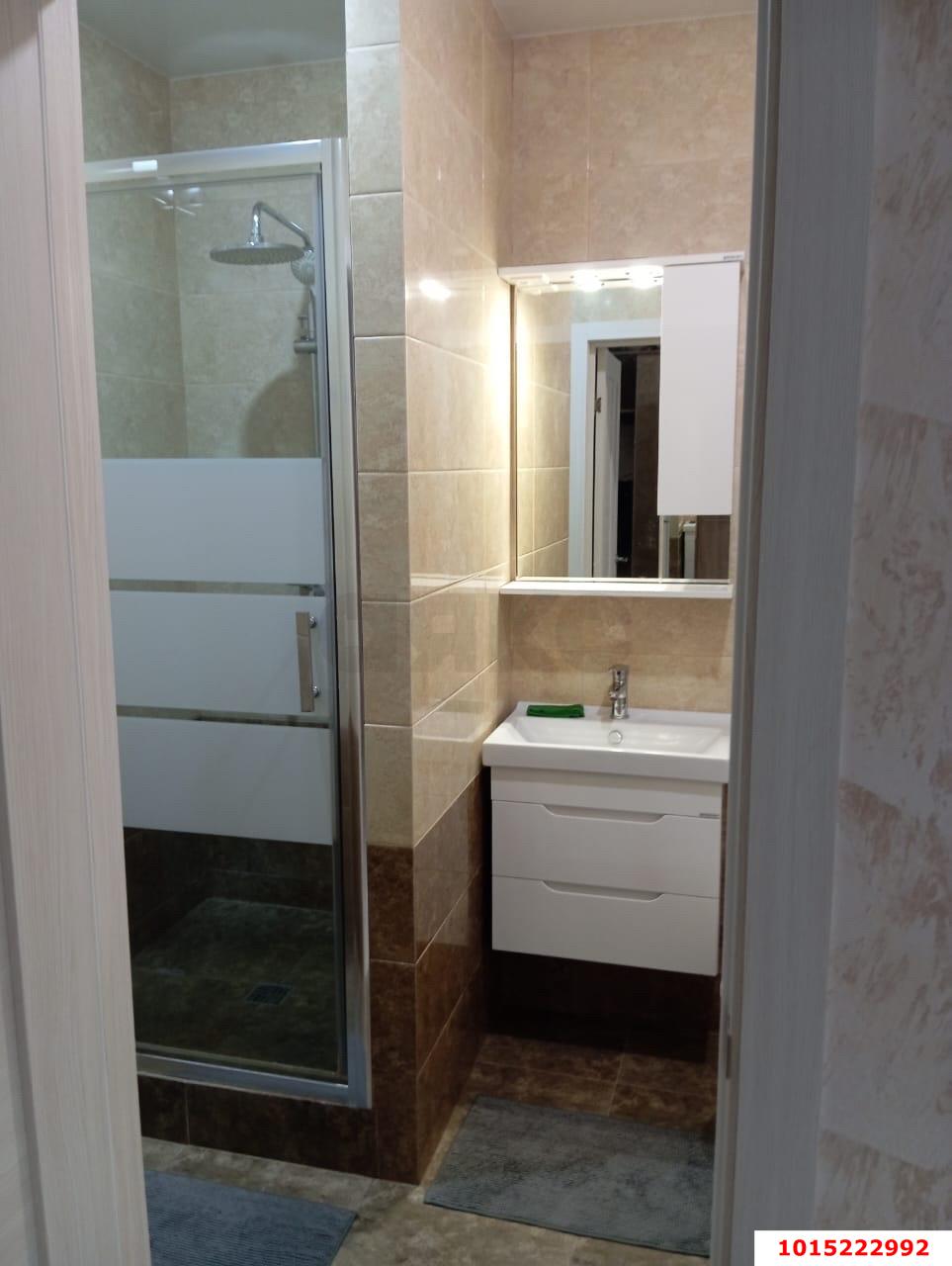 Фото №6: Студия 29 м² - Краснодар, Прикубанский внутригородской округ, Славянский, мкр. Светлоград, ул. Красных Партизан, 1/4к3