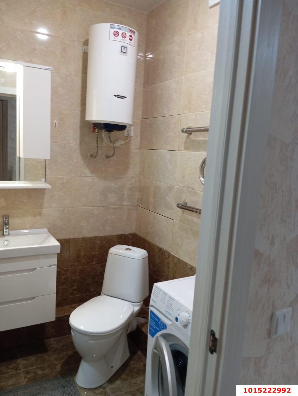 Фото №9: Студия 29 м² - Краснодар, Прикубанский внутригородской округ, Славянский, мкр. Светлоград, ул. Красных Партизан, 1/4к3