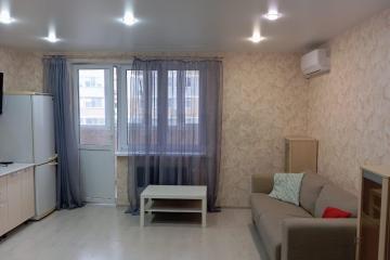 Фото №1: Студия 29 м² - Краснодар, мкр. Светлоград, ул. Красных Партизан, 1/4к3