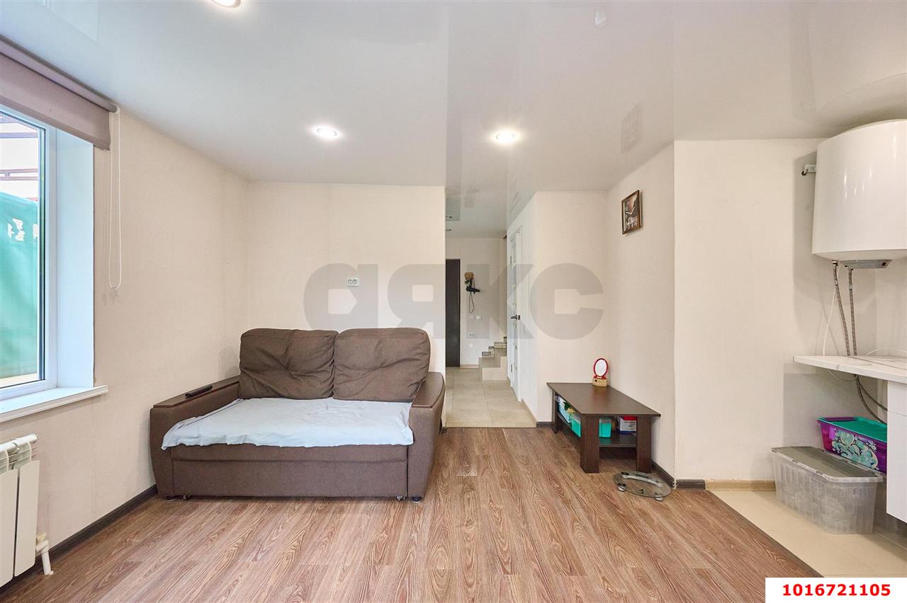 Фото №12: Дом 60 м² + 6 сот. - Елизаветинская, Прикубанский внутригородской округ, ст Прикубанье, ул. Садовая, 78