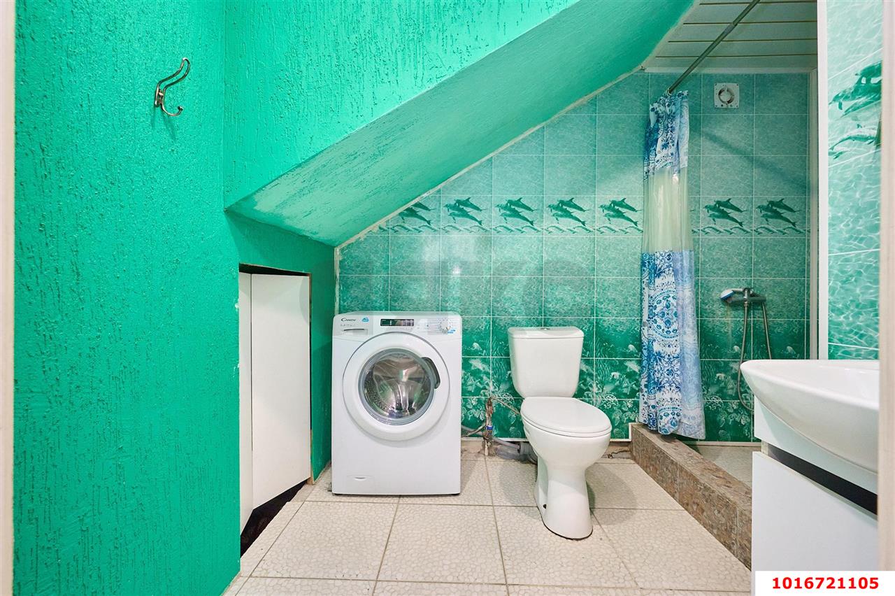 Фото №8: Дом 60 м² + 6 сот. - Елизаветинская, Прикубанский внутригородской округ, ст Прикубанье, ул. Садовая, 78