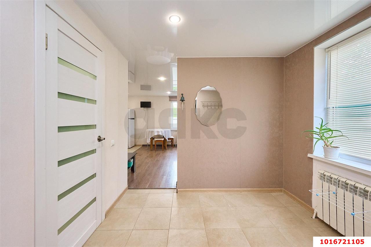 Фото №7: Дом 60 м² + 6 сот. - Елизаветинская, Прикубанский внутригородской округ, ст Прикубанье, ул. Садовая, 78