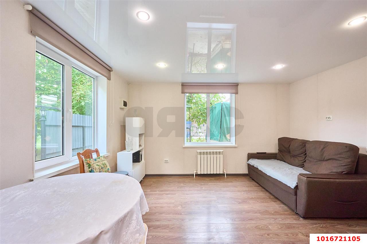 Фото №11: Дом 60 м² + 6 сот. - Елизаветинская, Прикубанский внутригородской округ, ст Прикубанье, ул. Садовая, 78