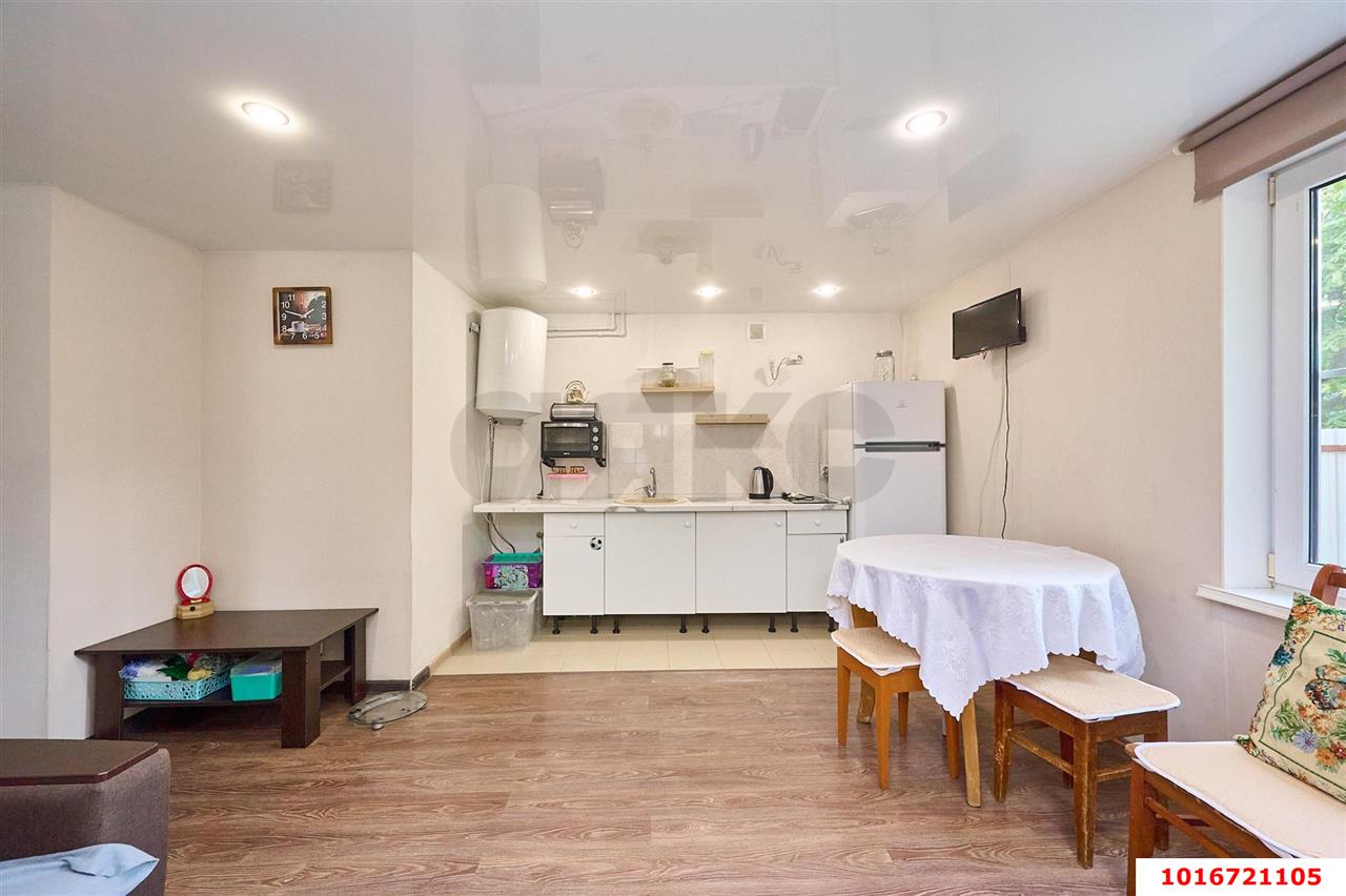 Фото №10: Дом 60 м² + 6 сот. - Елизаветинская, Прикубанский внутригородской округ, ст Прикубанье, ул. Садовая, 78