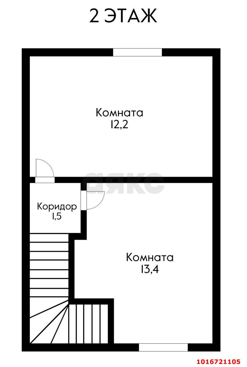 Фото №20: Дом 60 м² + 6 сот. - Елизаветинская, Прикубанский внутригородской округ, ст Прикубанье, ул. Садовая, 78